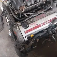 موتور کامل استوک اروپایی