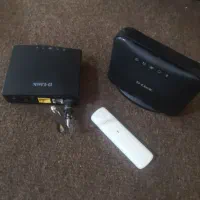 مودم خانگی مودم همراه|مودم و تجهیزات شبکه|هرسین, |دیوار