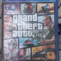 gta v|کنسول، بازی ویدئویی و آنلاین|خرم‌آباد, |دیوار