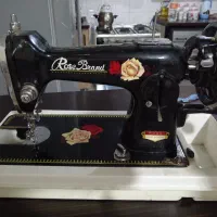 چرخ خیاطی گل|چرخ خیاطی و ریسندگی|شاهین‌شهر, فردوسی|دیوار