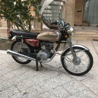 سی جی۱۲۵ ژاپن|موتورسیکلت|قائمشهر, |دیوار