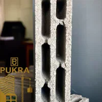 بلوکسبک پوکهای پوکرا(PUKRA) صددرصد پوکه معدنی|مصالح و تجهیزات ساختمان|اصفهان, عسگریه|دیوار