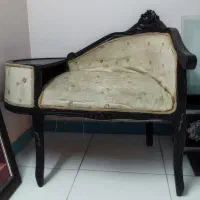 میزوصندلی تلفن توافقی