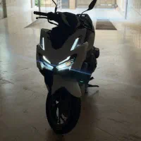 موتور هوندا واریو ۱۶۰ سفید صفر
