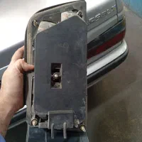 لاستیک 14/منبع اگزوز/خطر عقب پارس|قطعات یدکی و لوازم جانبی|اسلامشهر, شهرک امام حسین (میان آباد)|دیوار