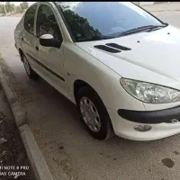 پژو 206 sd|خودرو سواری و وانت|ملایر, |دیوار