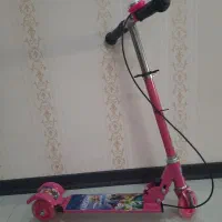 اسکوتر بچگانه نو|اسباببازی بچه|تهران, دولاب|دیوار