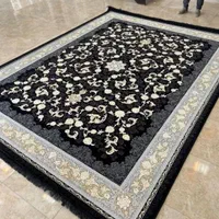 فرش نقش نارسیس پتینه ای ۱۲متری۱۵۰۰شانه تراکم ۴۵۰۰|فرش|شیراز, عادل آباد|دیوار