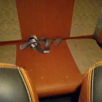 روکش صندلی 2 جفت|قطعات یدکی و لوازم جانبی|ایرانشهر, |دیوار