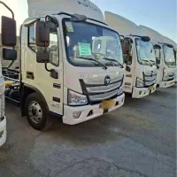 کامیونت فوتون الوند M4 ام فور شش تن۶تن هشتن۸تن۱۰تن