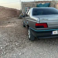 405 مدل 88 تقویت