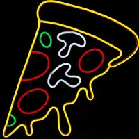 ساخت تابلو نئون و ال ای دی|ریسه و چراغ تزئینی|تالش, هشتپر|دیوار