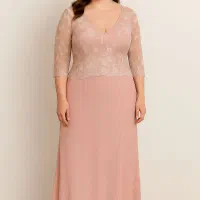 لباس مجلسی سایز ۴۴