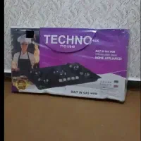 گاز صفحه ای