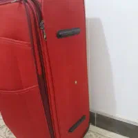 چمدان مسافرتی اصلی مارک تاپ یورو|کیف، کفش، کمربند|کرمانشاه, |دیوار