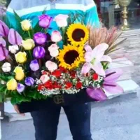 شستشو ی گلهای  مصنوعی|گل مصنوعی|شهرکرد, |دیوار