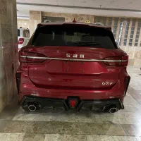 ماشین SWM G01F|خودرو سواری و وانت|کرج, کوی کارمندان شمالی|دیوار