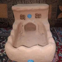 منقل گلی|صنایع دستی و سایر لوازم تزئینی|آبدانان, |دیوار