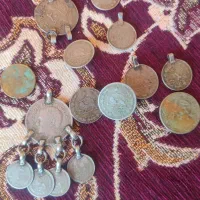 پول یه ریالی 2ریالی