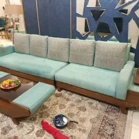 مبل ال طرح قایقی