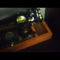 چرخ خیاطی شیرنشان