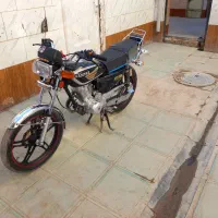 موتور همتاز 200|موتورسیکلت|خواف, |دیوار