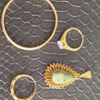 النگو طلا|جواهرات|نیشابور, شهید جعفری|دیوار