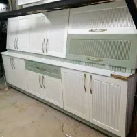 کابینت کلاسیک ام دی اف|مصالح و تجهیزات ساختمان|مشهد, نوید|دیوار