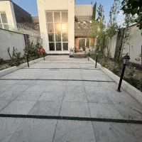ویلاباغ۲۲۰mمدرن دوبلکس چ بافت سهیلیه زعفرانیه