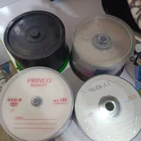 cd dvdخام
