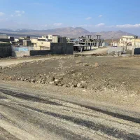 زمین مسکونی دو نبش شهرک یاسر