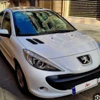 207 tu5p پانا دستی سفید
