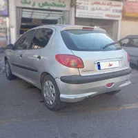 ۲۰۶ مدل ۸۳ تیپ ۶|خودرو سواری و وانت|تهران, اکباتان|دیوار