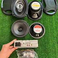 پک ضبط بلوتوثی باند خربزه ای،بیضی و میدرنج 6 آکبند|قطعات یدکی و لوازم جانبی|فردیس, |دیوار