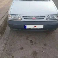 پراید صبا|خودرو سواری و وانت|تاکستان, |دیوار