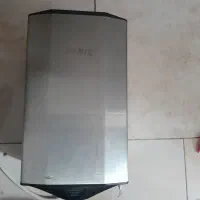 دست خشک کن دیواری استیل DENIX مدل 2807