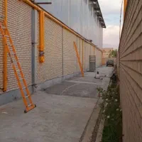 جوشکاری و برشکاری وتغییرات لوله کشی گاز ساختمان