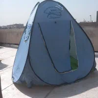 چادر شمعی مسافرتی|کوهنوردی و کمپینگ|تهران, فلاح|دیوار