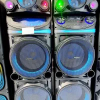 انواع  اسپیکرهای دوقلو    با اقساط