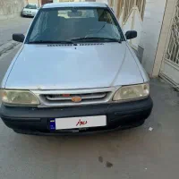 پرایدمدل 87|خودرو سواری و وانت|نیشابور, فرح بخش|دیوار