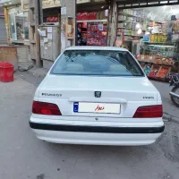 پارس xu7 مدل ۴۰۰ بی رنگ|خودرو سواری و وانت|چهاردانگه (تهران), |دیوار