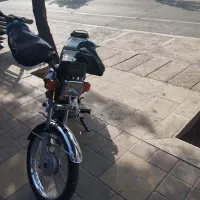 موتور رهرو مدل ۱۴۰۰