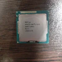 CPU i5 3470