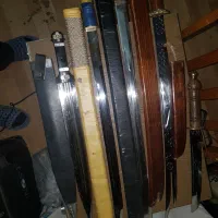 چقووشمشیر قدیم وخیلی قدیم|کلکسیون اشیاء عتیقه|تهران, یوسفآباد|دیوار