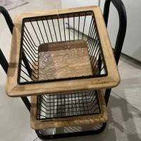 جای سیب زمینی وپیاز یونیک‌|آب‌چکان و نظم‌دهنده ظروف|تهران, دریاچه شهدای خلیج فارس|دیوار
