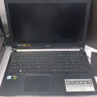 لپ تاپ ایسر i7 گرافیک ۴گیگ مجزا