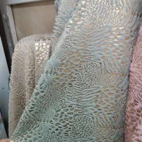 فروش ویژه مخمل طلاکوب کیفیت تضمینی رنگبندی کامل