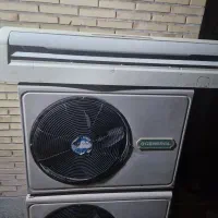 فروش کولر سالم 24هزار اسپلیت گری اوجنرال  فوجی