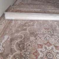 فرش ۹متری نو نو اصلا استفاده نشده