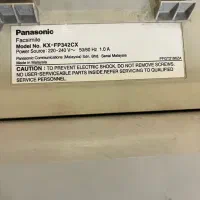 فکس پاناسونیک kx-fp342cx|پرینتر، اسکنر، کپی، فکس|تهران, نیلوفر|دیوار